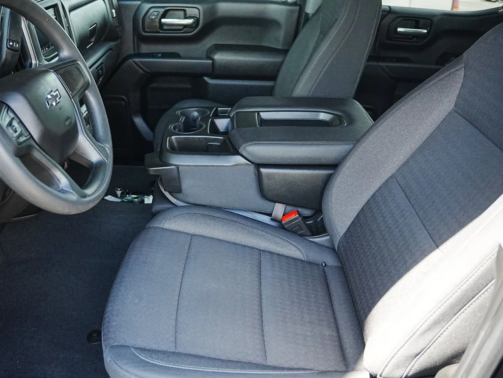 Used 2024 Black Chevrolet Custom Trail Boss image 10