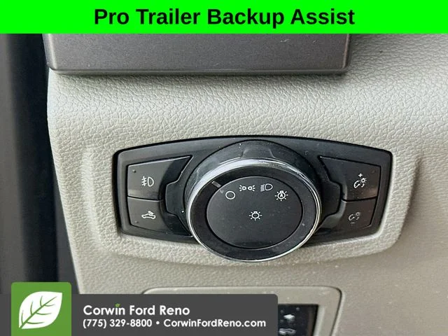 Used 2019 Oxford White Ford XLT image 10