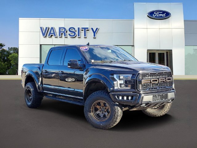 2019 F-150 Raptor