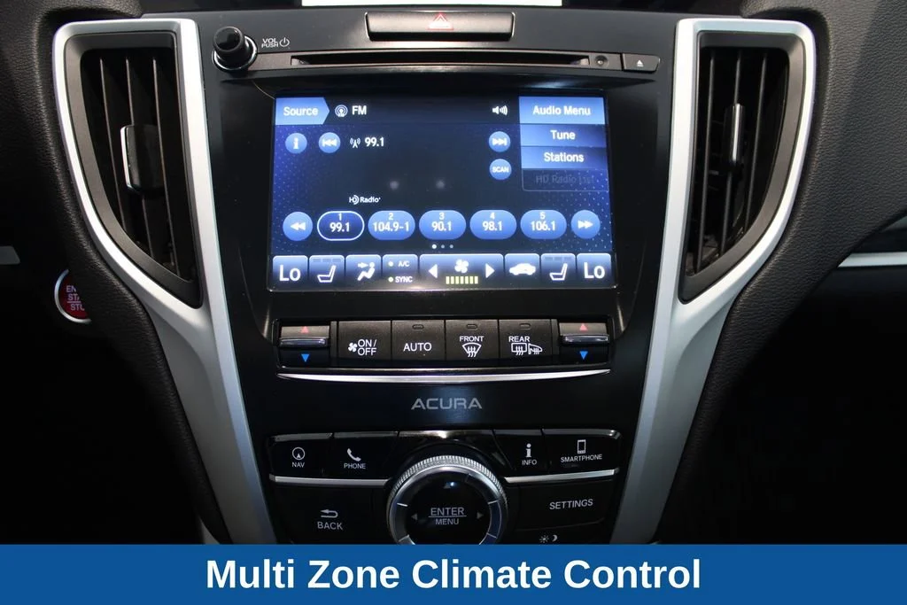 Used 2020 Modern Steel Metallic Acura SH-AWD with Technology Package image 45