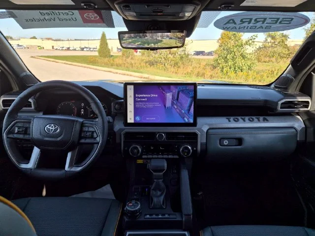 Certified Used 2026 Brown Toyota Trailhunter image 34