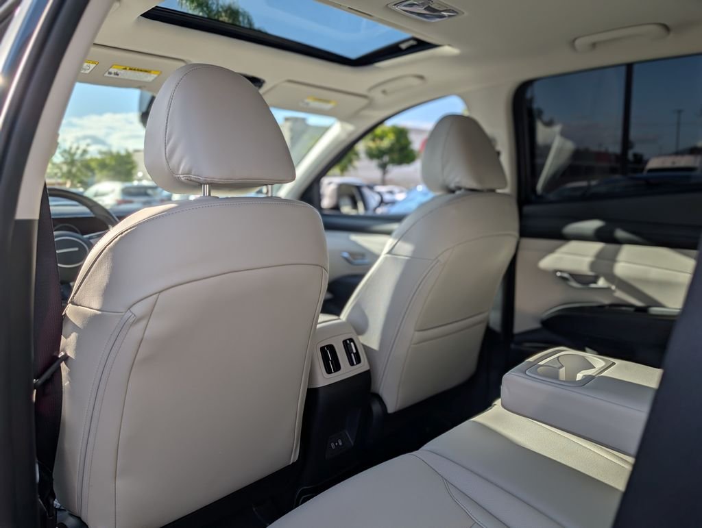 2026 Hyundai Tucson SEL Premium - Photo 18