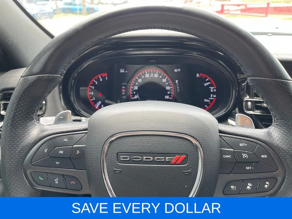 Used 2022 White Dodge GT Plus image 9