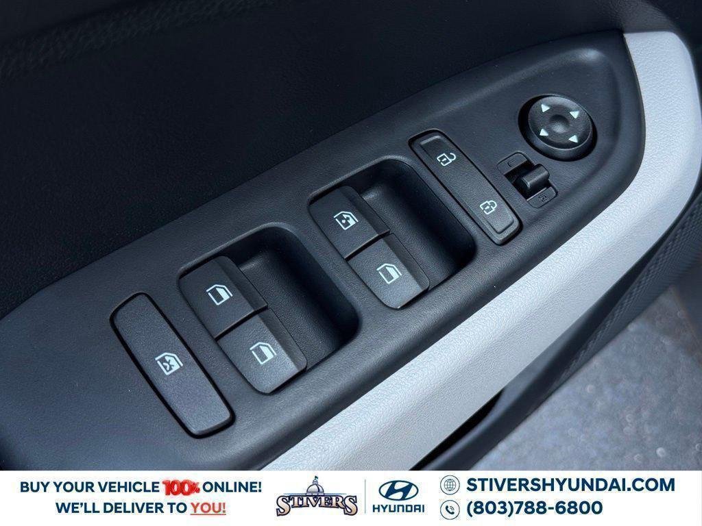 New 2026 Black Hyundai SEL image 24