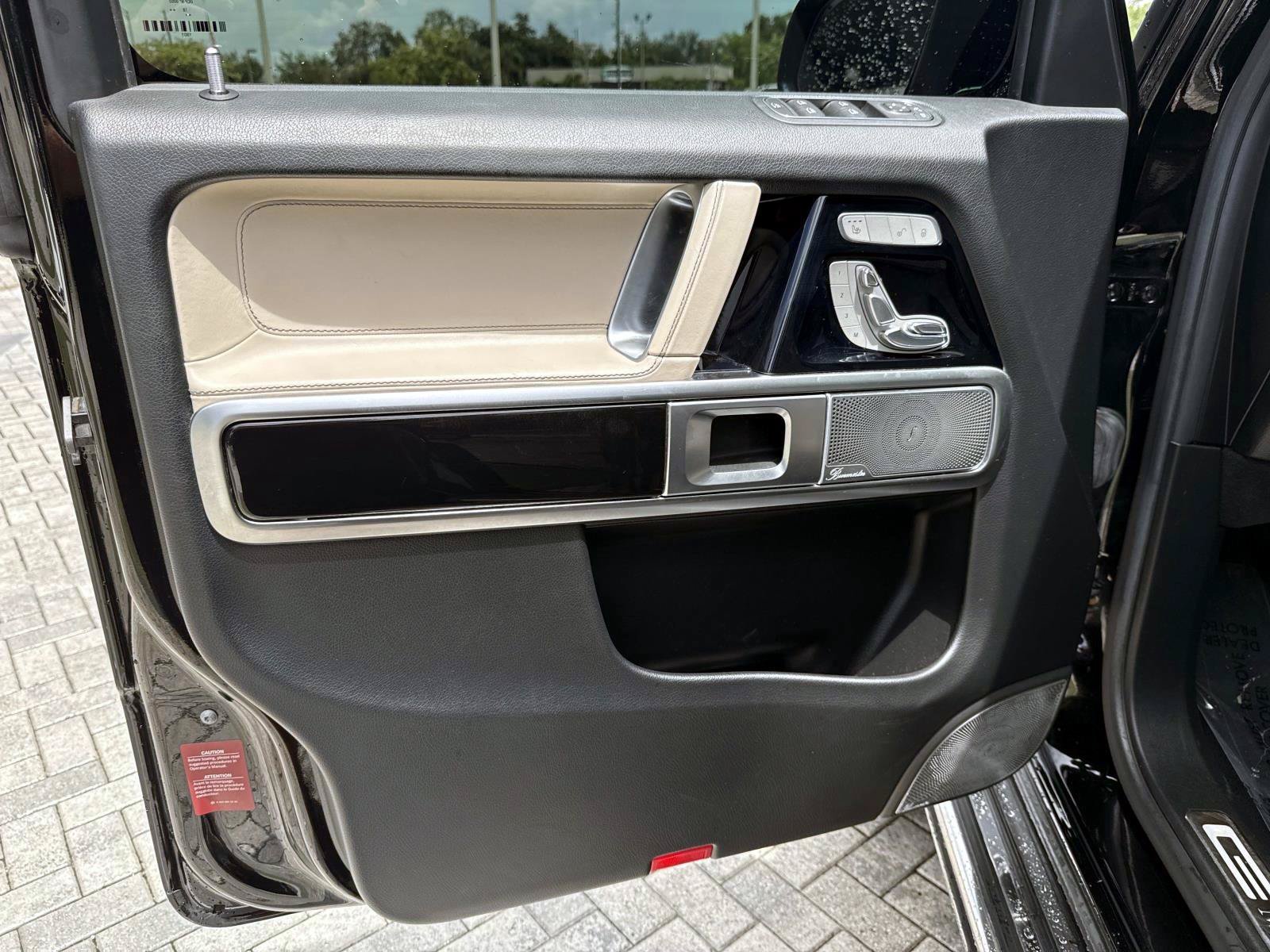 2019 Mercedes-Benz G-Class 16