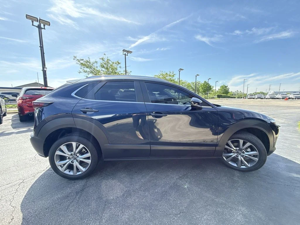 Used 2023 Blue Mazda 2.5 S Select Package image 4