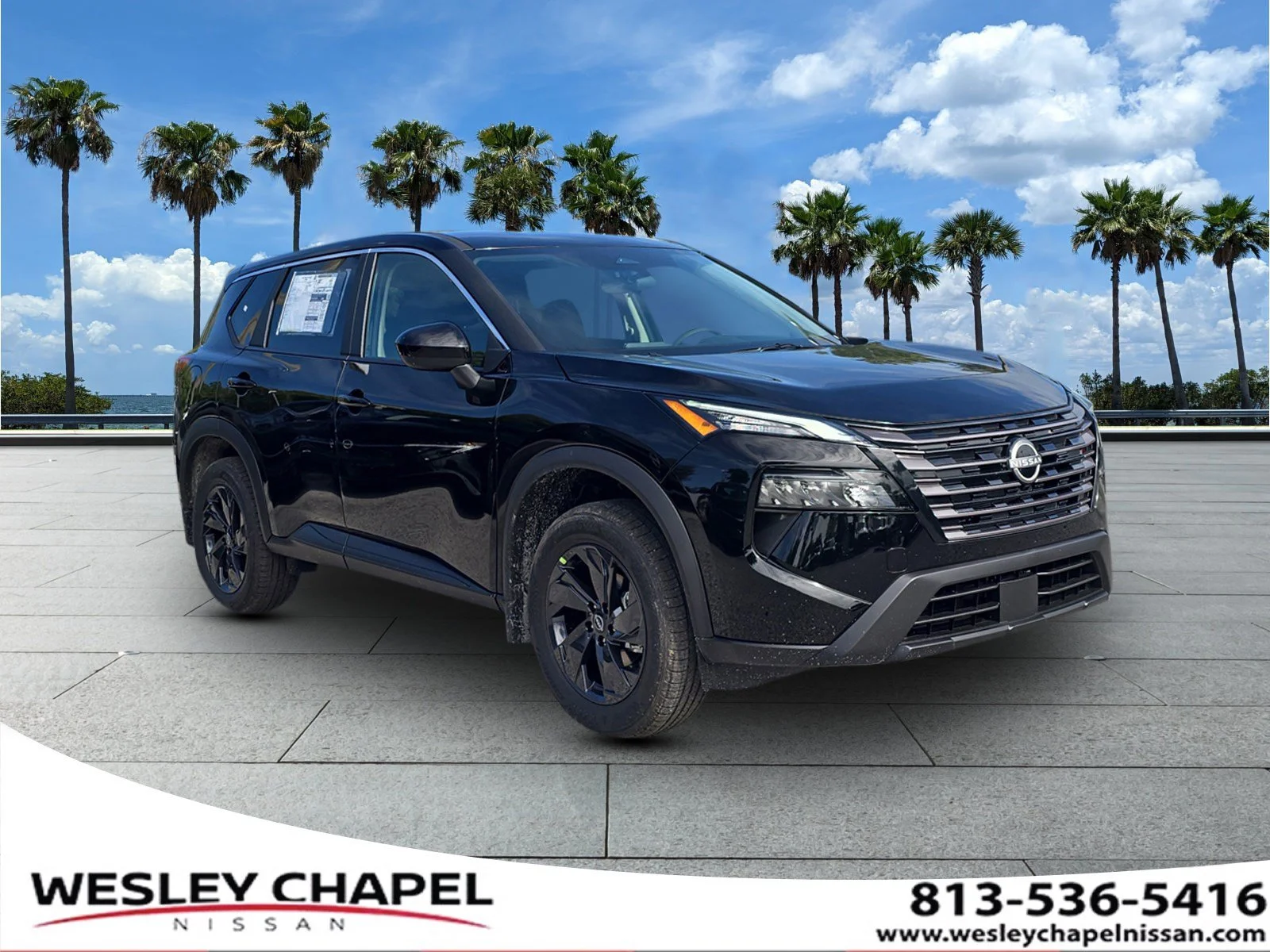2027 Nissan Rogue