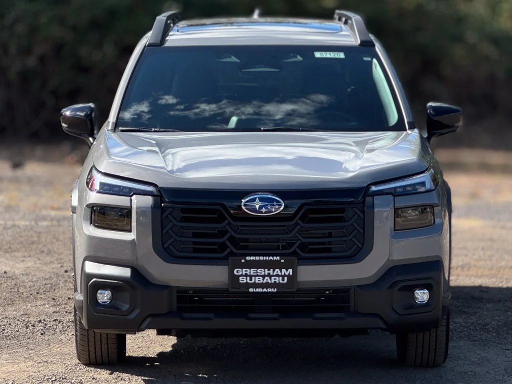 New 2026 RIVER ROCK PEARL Subaru Touring XT image 2