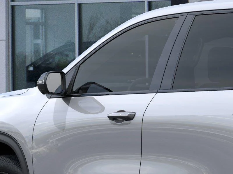 New 2027 Sterling Metallic GMC Elevation image 12