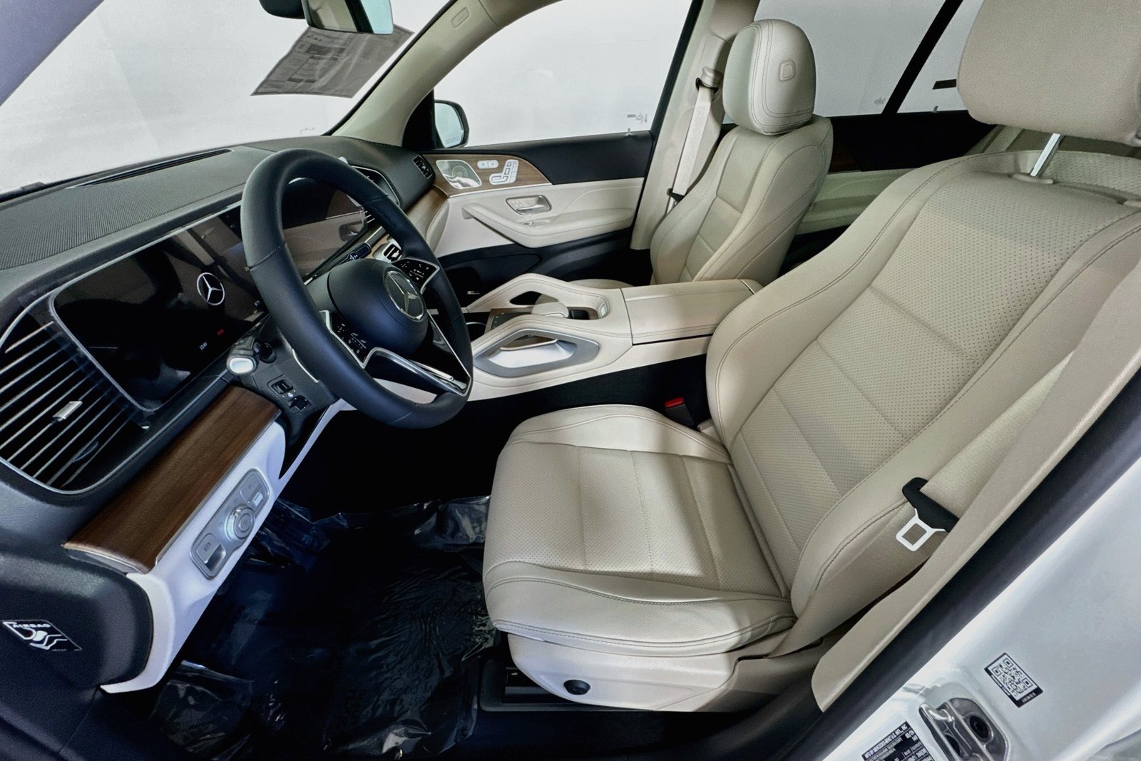New 2026 Polar White Mercedes-Benz GLE 350 image 18
