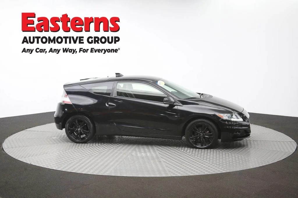 Used 2015 Black Honda EX image 43