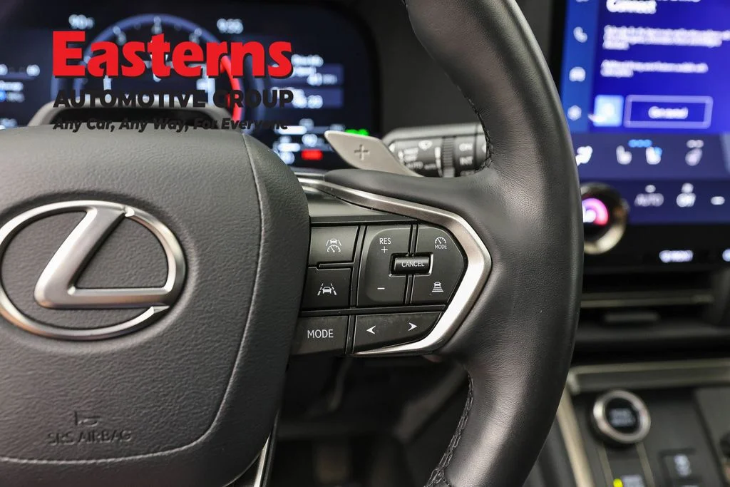 Used 2024 Silver Lexus 550 Premium+ image 16
