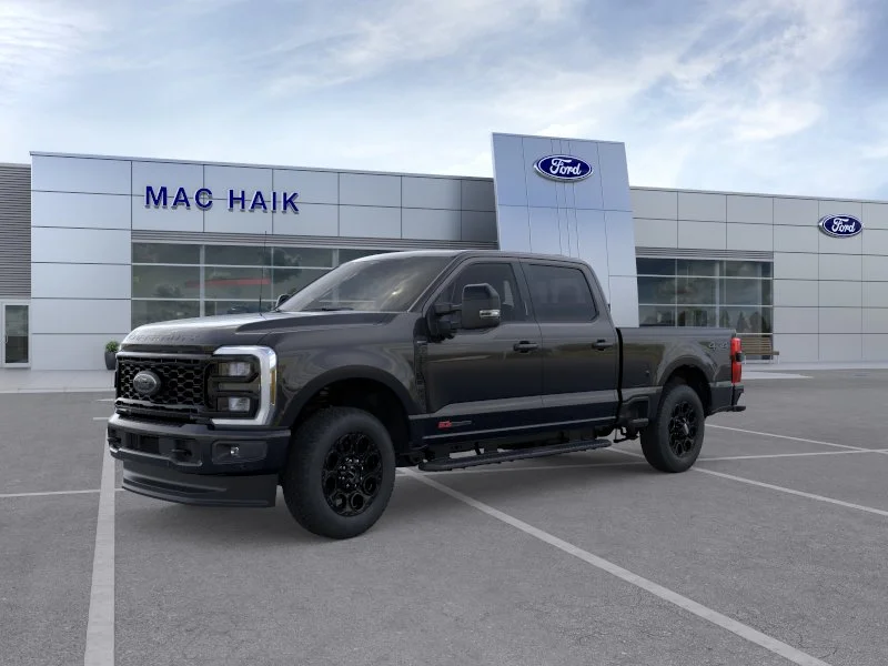 New 2026 Agate Black Metallic Ford F-250® Lariat® image 23