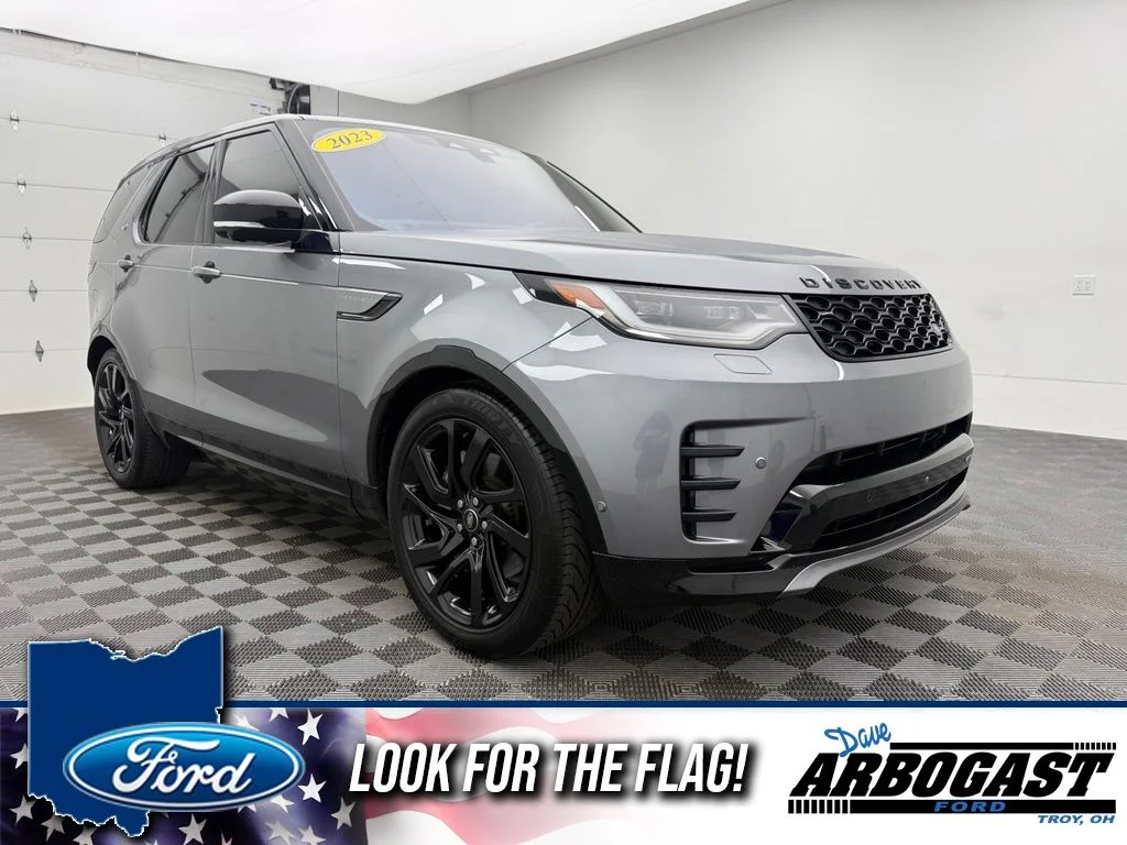 Used 2023  Land Rover S R-Dynamic image 1