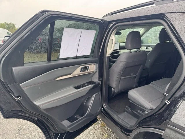 Used 2025 Black Ford Active image 13