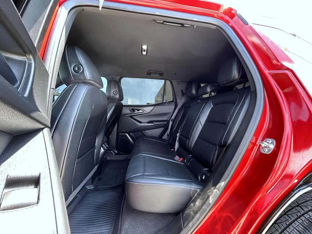Used 2026 Red Chevrolet LT image 20