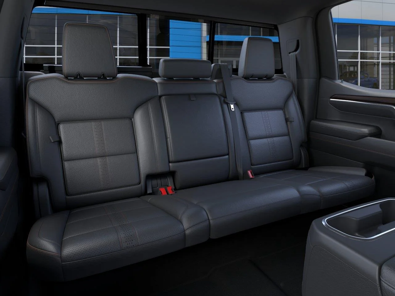 New 2026 Black Chevrolet High Country image 17