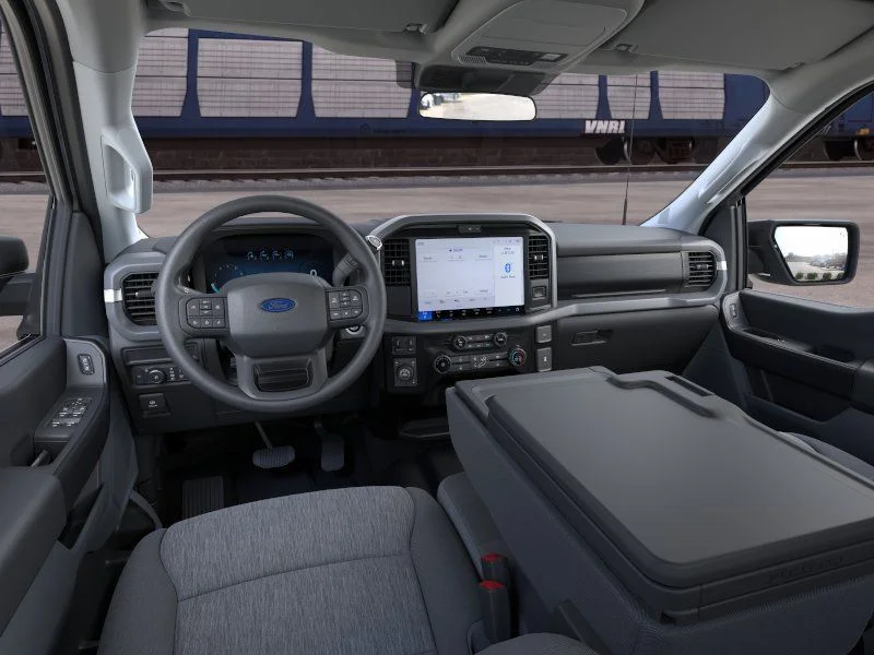 New 2026 White Ford XLT image 10