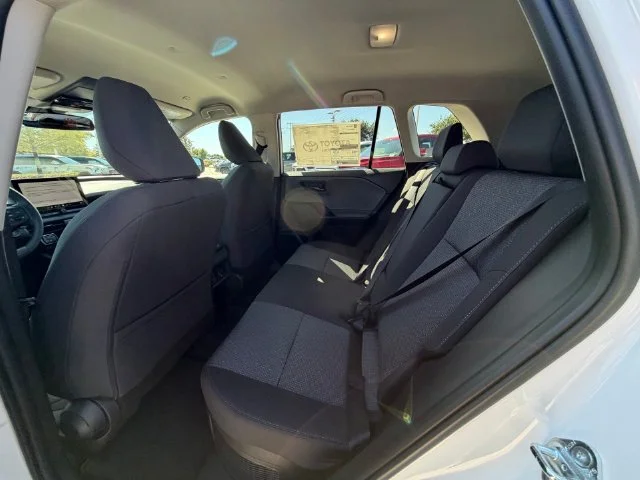 New 2026 Ice Cap Toyota LE image 21