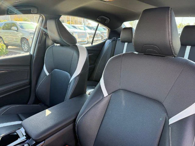 Certified Used 2025 ICE CAP Toyota SE image 45