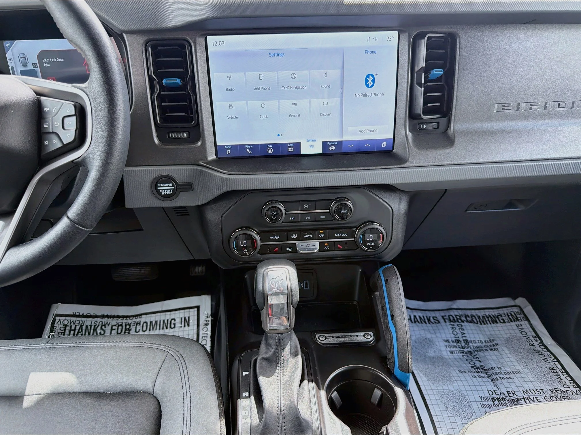 Used 2024 Oxford White Ford Black Diamond image 18