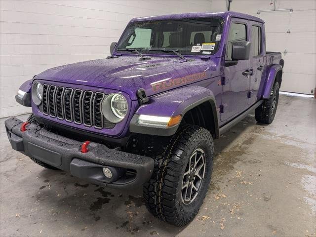 New 2026 Reign Jeep Rubicon image 9