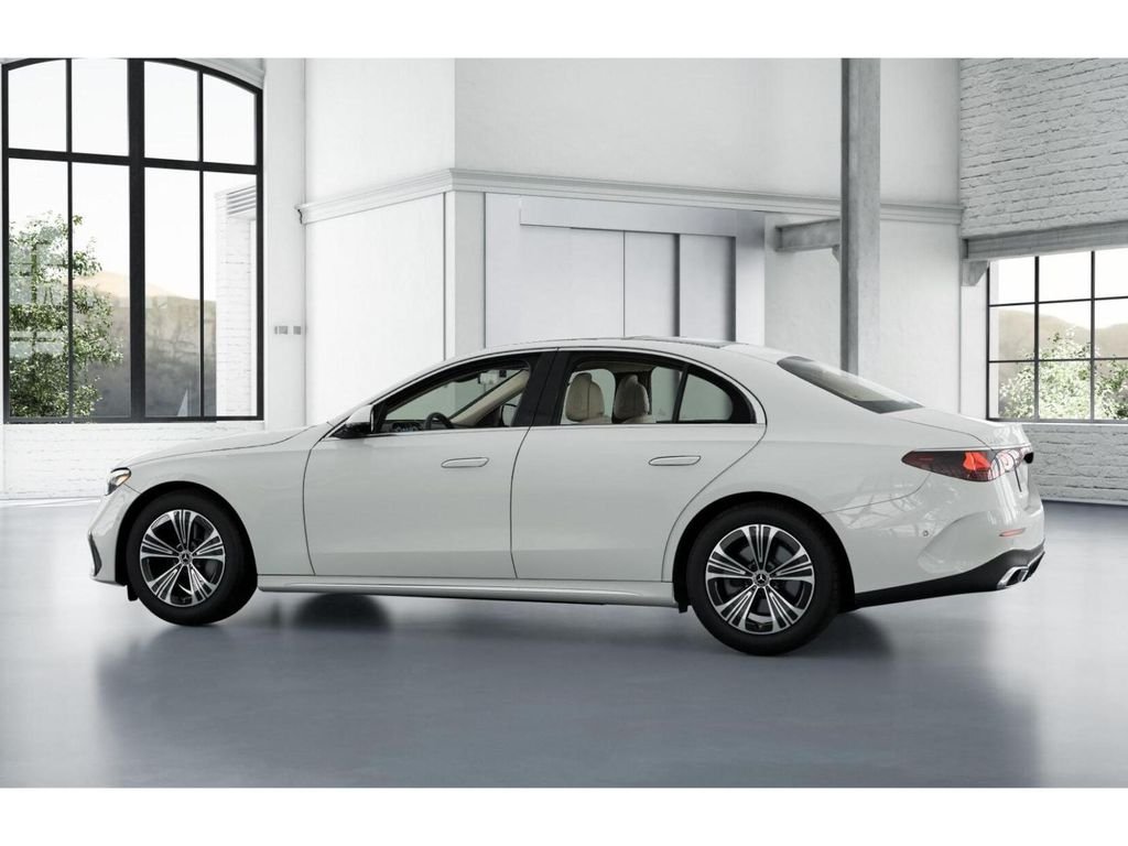 New 2026 White Mercedes-Benz E 350 image 32