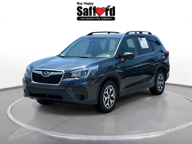 2019 Subaru Forester Premium