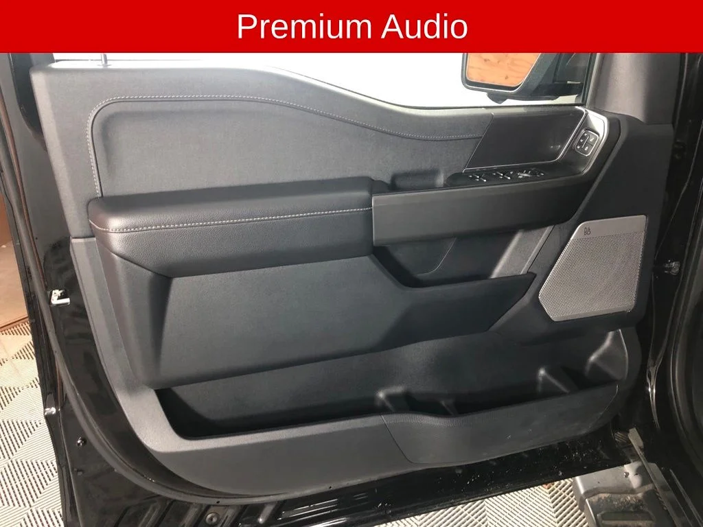 Used 2024 Black Ford Lariat image 10