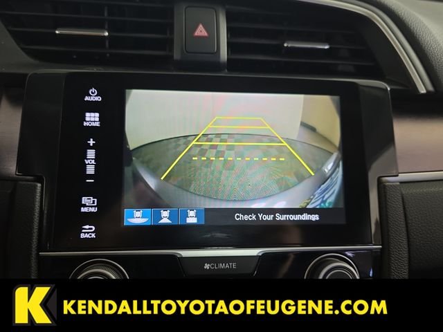 Used 2016 Gray Honda EX-T image 19
