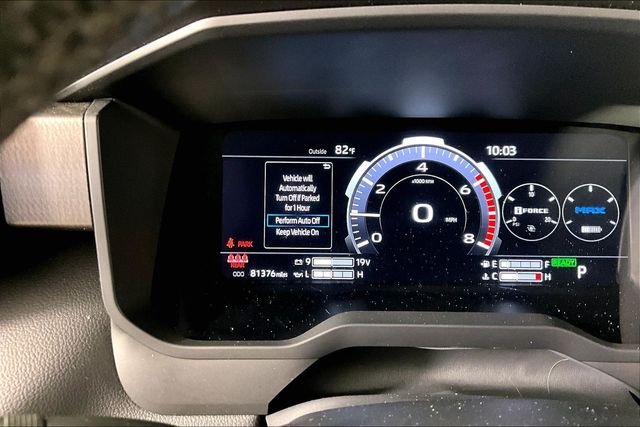 Used 2024 Black Toyota TRD Pro image 12