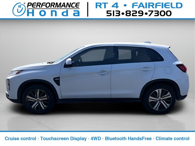 2024 Mitsubishi Outlander Sport 2.0 SE