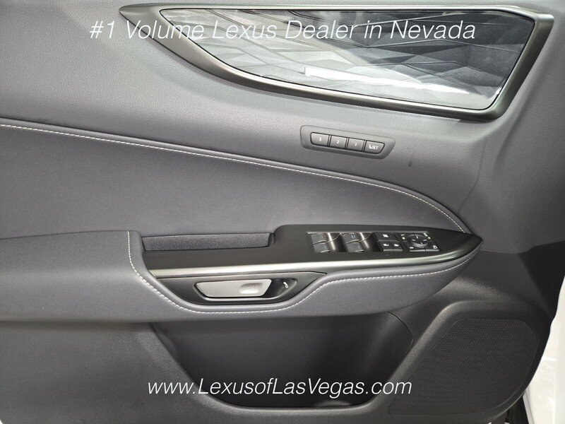 New 2026 Ultra White Lexus PREMIUM PLUS AWD image 15