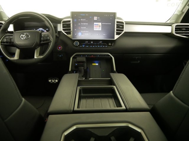 Certified Used 2024 Ice Cap Toyota Crew Cab Limited w/ TRD Off-Road Pkg image 20