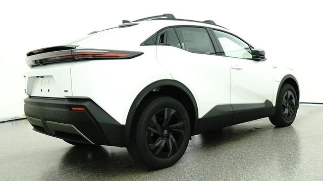 New 2026 Wind Chill Pearl Toyota SE image 22