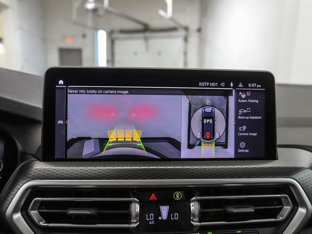 Certified Used 2024 Carbon Black Metallic BMW xDrive30i image 18