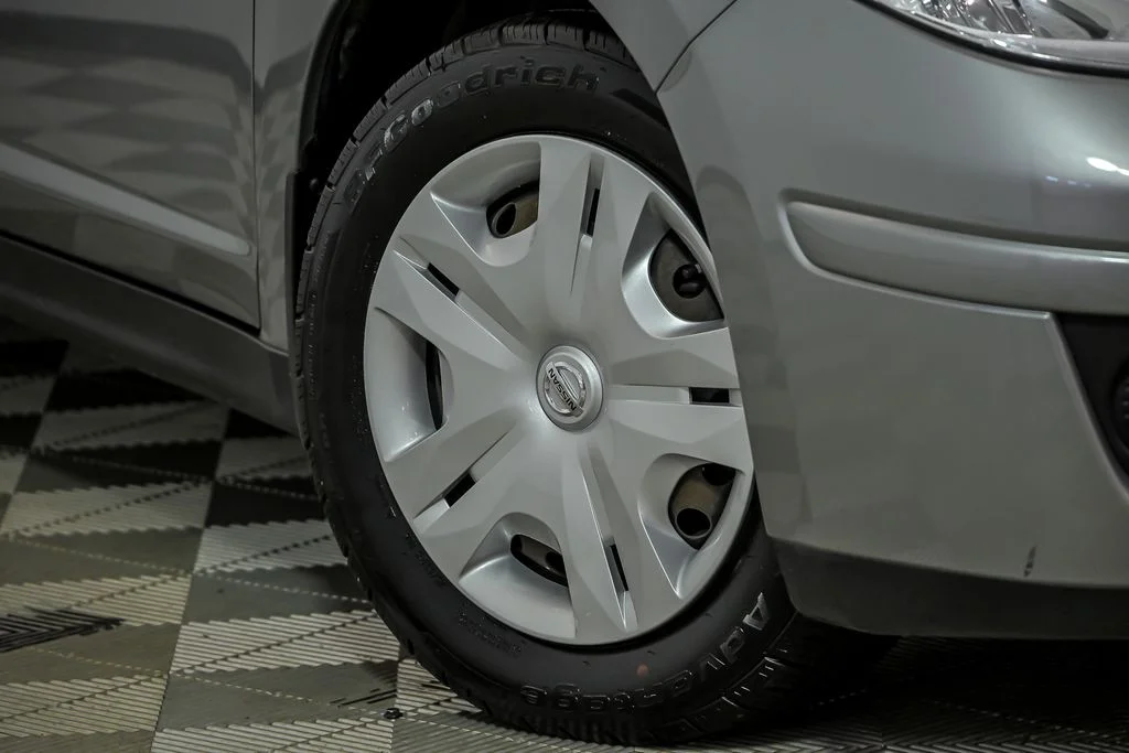 Used 2012 Gray Nissan 1.8 S image 3