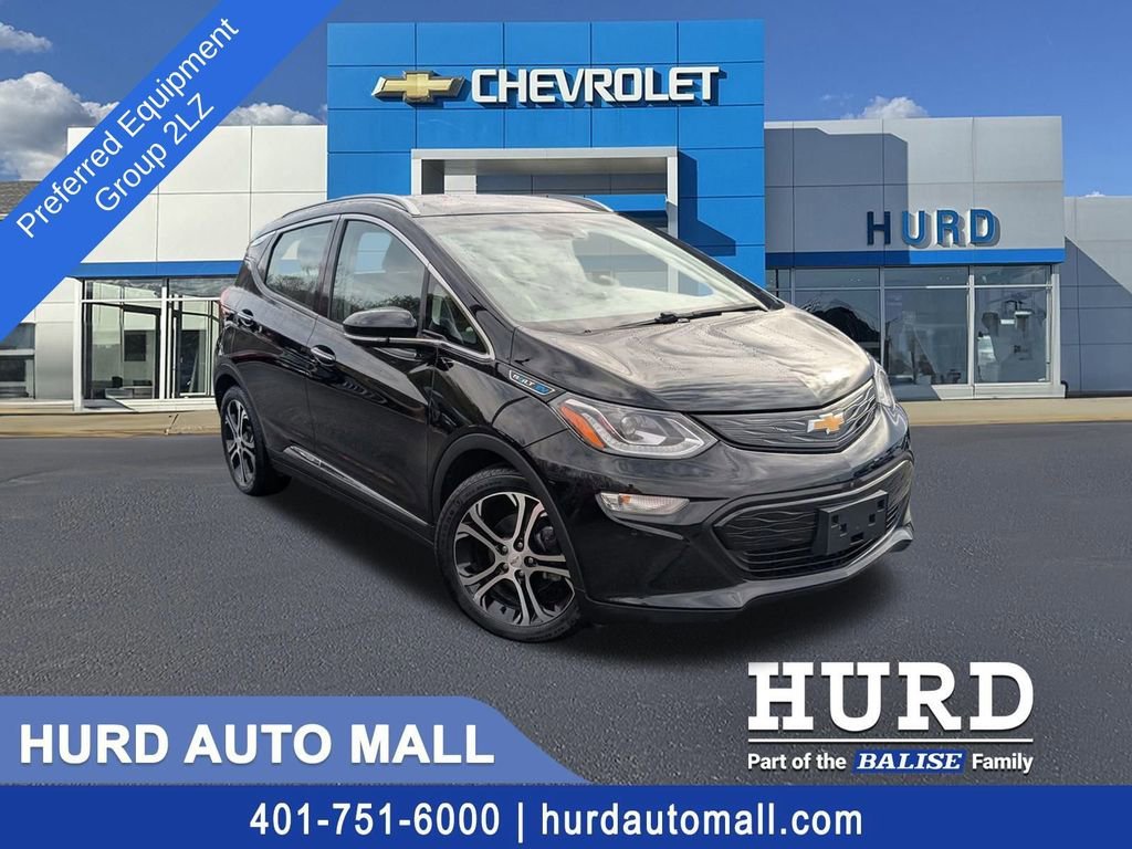 2020 Chevrolet Bolt EV
