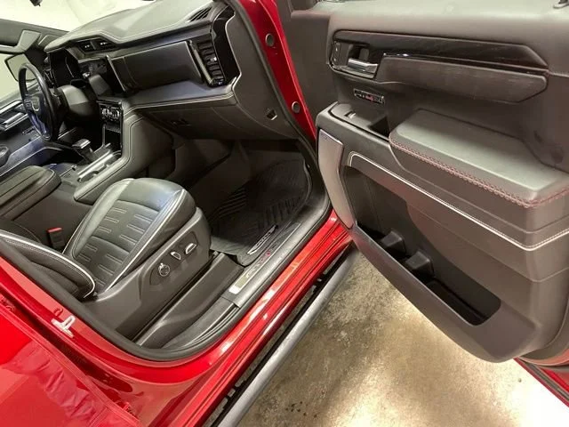 Used 2024 Volcanic Red Tintcoat GMC AT4X image 19