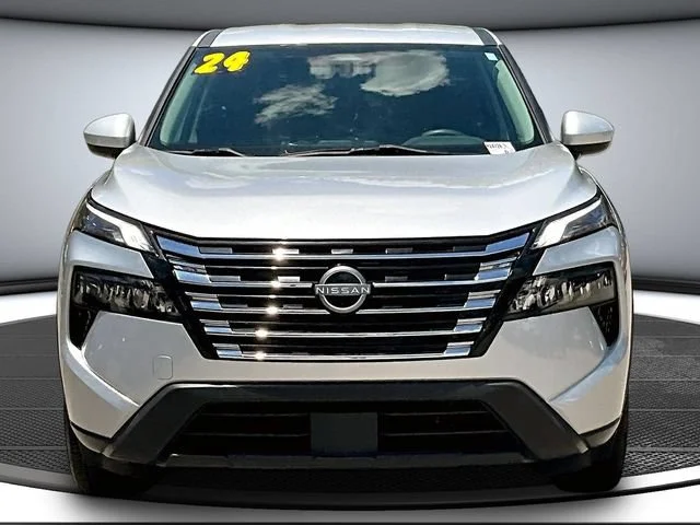Used 2024 Nissan Rogue SV with VIN 5N1BT3BAXRC694114 for sale in Orange Park, FL