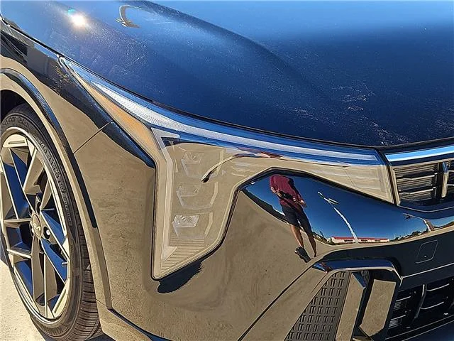 New 2026 Aurora Black KIA GT-Line (IVT) image 6