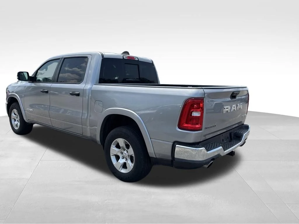 Used 2025 Silver Ram Big Horn/Lone Star image 3
