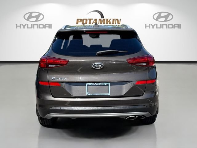 Used 2020 Green Hyundai Limited image 6