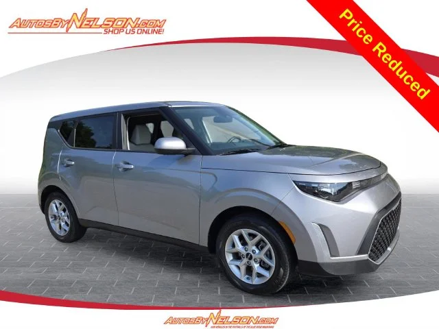 2025 Kia Soul