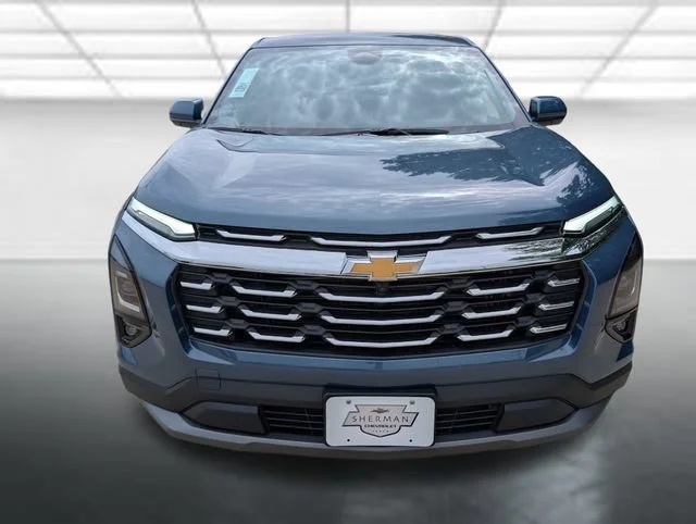 New 2027 Lakeshore Blue Metallic Chevrolet LT image 26