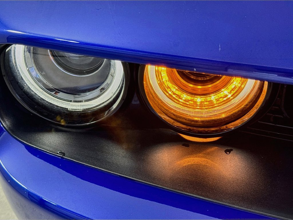 Used 2022 Indigo Blue Dodge GT image 36