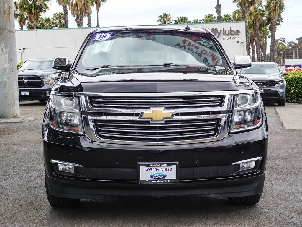 Used 2018 Black Chevrolet Premier image 2