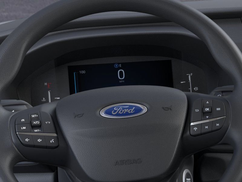 New 2026 White Ford Base image 13