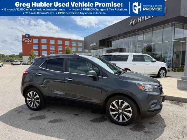 2018 Buick Encore