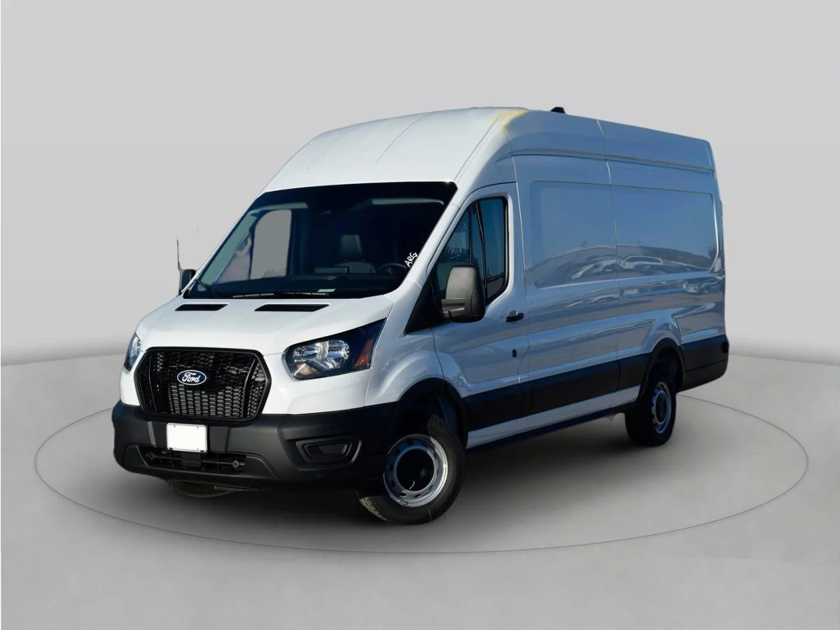 New 2026 Oxford White Ford Base image 1